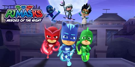 Newest Pj Masks Games .